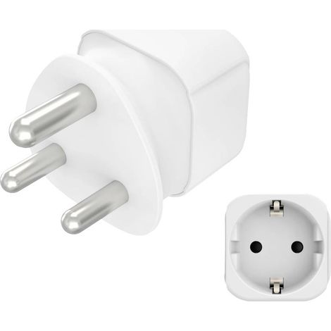 HAMA 00223440 ADAPTATEUR DE VOYAGE (1/4)