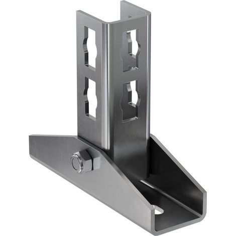fischer Variabler Schienenfuß PVB A4 5 Stk (1/5)