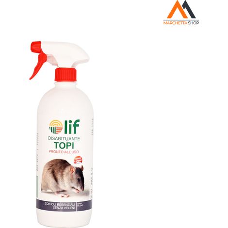 DISABITUANTE PER TOPI lt. 1
