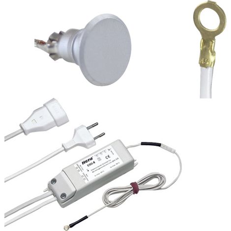 Hera Controlador Sensor Ebs 4 + Sensor Terminal Tornillo