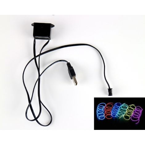 Alimentation LED USB 5V pour l'installation, le réglage et la maintenance des systèmes électriques.-AquaForge (1/5)