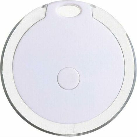 Traceur GPS pour collier anti-perte n° 1 - Blanc, pour animaux de compagnie, Mi (1/5)