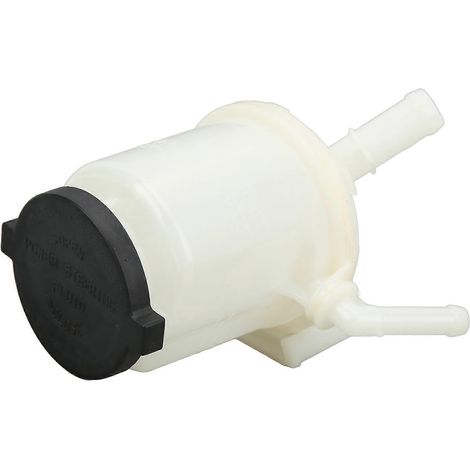 Réservoir de pompe de direction assistée 44360 0K010 Blanc, pièce de rechange pour HILUX FORTUNER 2009‑2014 (1/4)