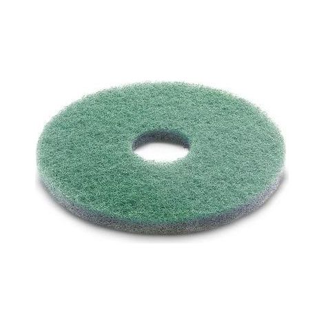 Karcher - Pad diamant vert  (5x) Ø381 - 63712360