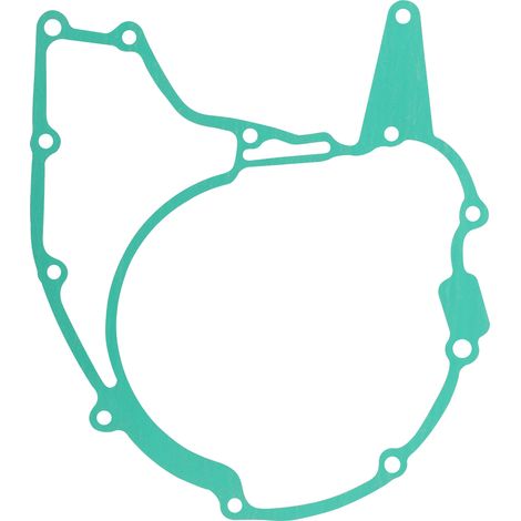 GOOFIT One-Piece Engine Gasket Compatible with Honda TRX300 ATVs Original Part Number: 11395-HM3-670 Magneto Side Cover Gasket --DTEKGAZ