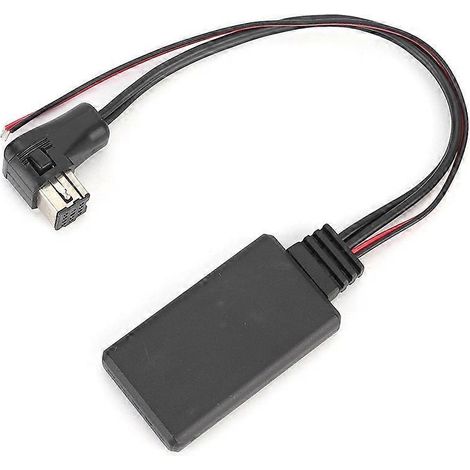 Adaptateur récepteur AUX pour autoradio, compatible Bluetooth 4.1+ EDR, adapté aux systèmes Pioneer IP-Bus.