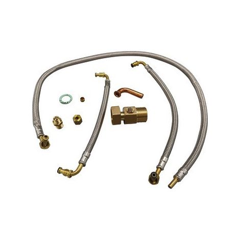 Ensemble tubulures disconnecteur- DE DIETRICH - S101011