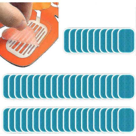 Filiyano-Accessoires d'entraînement pour stimulateur abdominal (50 ou 80 pièces), 80 pièces (1/4)