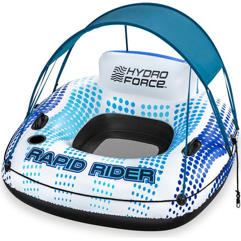 Bestway Rapid Rider Aufblasbare multicolor Schwimmring 137 cm