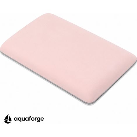 Almofada Cervical Ergonómica Espuma Viscoelástica Respirável 30 x 47 cm (1/5)