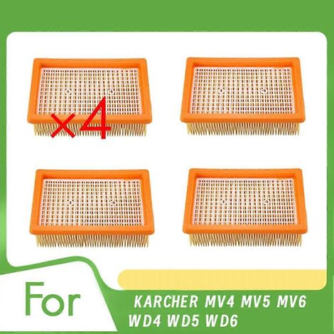 Filtre HEPA pour MV4 MV5 MV6 WD4 WD5 WD6 Aspirateur (1/5)