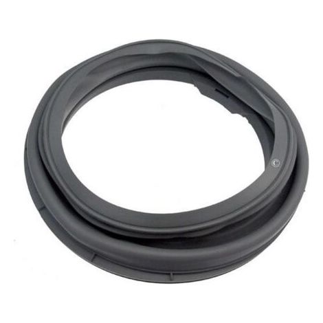 Joint de hublot (manchette) (51646-29843) (481246068617) Lave-linge , BAUKNECHT, LADEN, IGNIS (1/5)