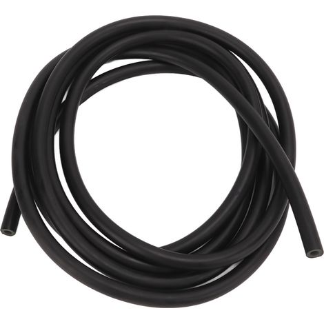 Tube en latex naturel 5x10mm, extrême souplesse, cordon élastique fitness exercice, chasse sous-marine, 3 mètres / 9,8 pieds (1/5)