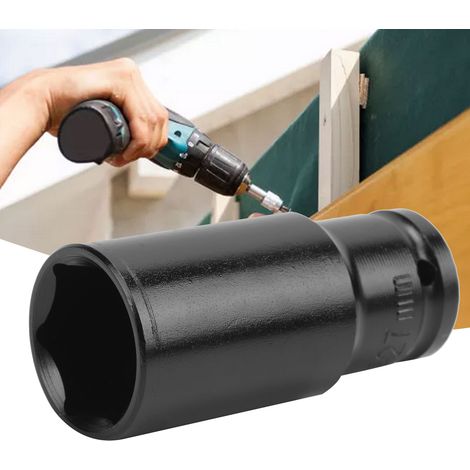 Clé électrique multi-spécifications 78 mm (22-23-24-27-30 mm) avec douille hexagonale interne de 27 mm (1/5)