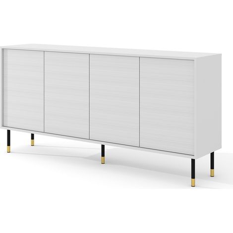 MOBILE SHERWOOD 4D 180 BIANCO OPACO