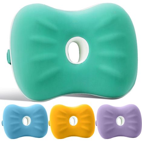 Oreiller de soutien pour les jambes et les genoux en mousse pour les personnes dormant sur le côté - Memory Sleeping-AquaForge (1/5)