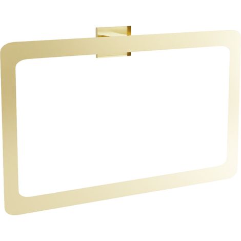 HANDTUCHHALTER REA 210 OSTE BRUSH GOLD