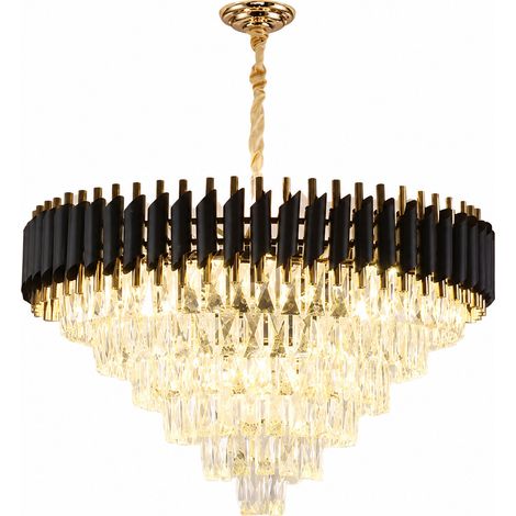 Lustre Chic cristal - PIBAOGU (1/5)
