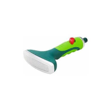 Pistola de riego Verto 15g705 caudal ajustable ancho