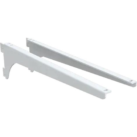 VELANO juego soporte sistema basic 180 mm blanco velano , 