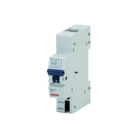 DECLENCHEUR A MINIMUM DE TENSION 48 GEWISS GW96018