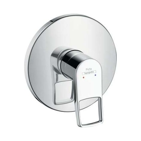 Hansgrohe PICTA Einhebel-Brausemischer Unterputz für iBox universal 13048000