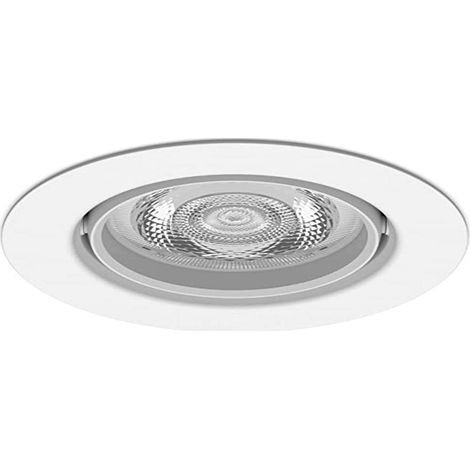Spot LED encastrable IMPALA, intensité variable, 6W, Blanc (1/2)