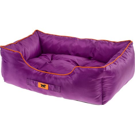 Ferplast Jezzy 50 Cuccia per Cane - Ferplast Jezzy 50 Cuccia per Cane - Viola