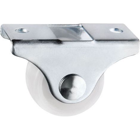8 Pieces Small Furniture Casters Directional Casters Mini Furniture Casters for Furniture Side Casters with Screws (1/5)