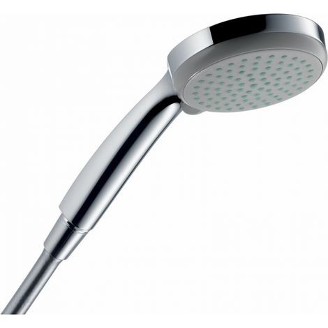 Four-speed adjustable pressurized hand shower (1/3)