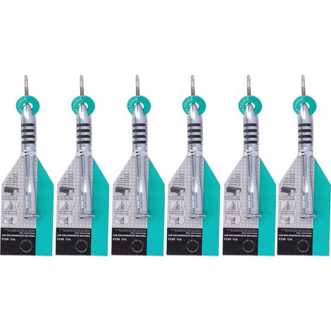 6 Pièces Tournevis en Y Acier Chrome Vanadium pour Démontage et Réparation 25mm3.0Y (1/5)