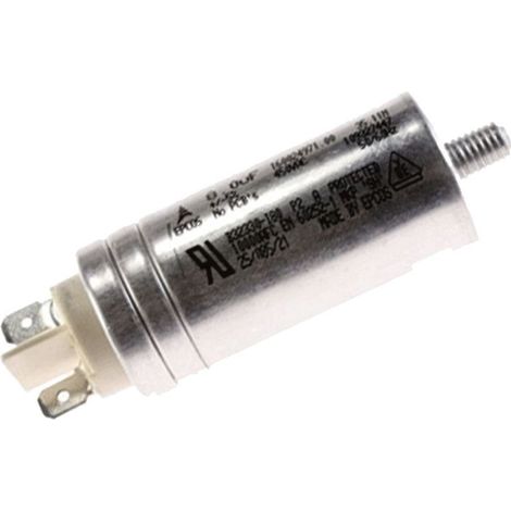 Condensatore permanente 8.5µF 400V - Asciugatrice - INDESIT - 2947323662894161419