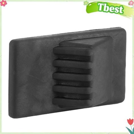 Tbest 210 750 03 26 Pare-chocs de Couvercle de Coffre, Alliage de Caoutchouc et d'acier, Remplacement pour moto casier (1/5)