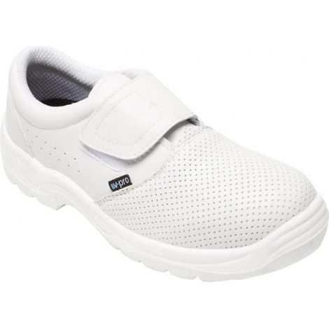 Zapato sanitario o1 src Serie Z435A  Blanco - 40