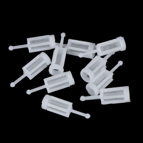 50 Pièces Filtre à Peinture Filtres à Gravité pour Pistolet à Peinture Filtre à Pulvérisation Jetable Mailles Fines des Filtres Universels pour Pistolets de Pulvérisation par Gravité (1/5)