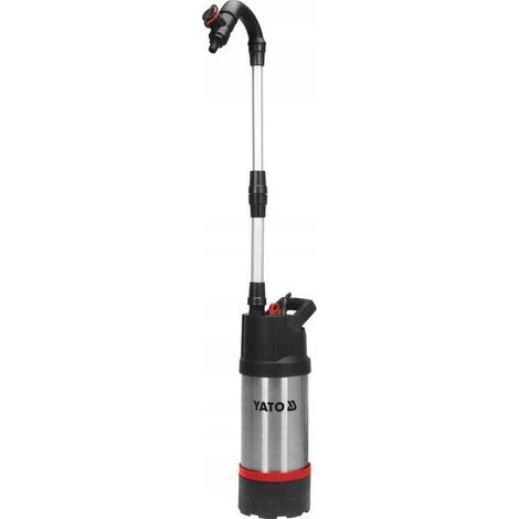 Yato Multi Inox 550 Bomba inox 550 W jardín