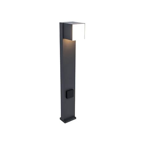 Lampe sur pied d'extérieur Cuba 7193805118 Lutec (1/3)