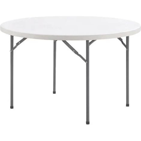 Mesa catering plegable 120x74