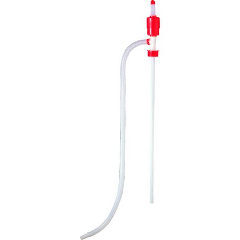 Pompe syphon polyéthylène - 08552 - Ce produit de marque est neuf.