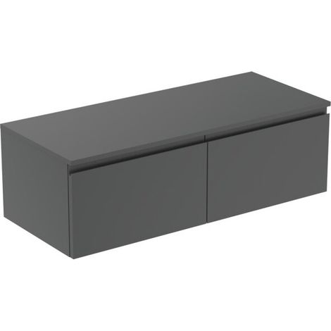 Ideal Standard E3436Y2 Meuble-bas WT Finesse Découpe g/d (1/3)