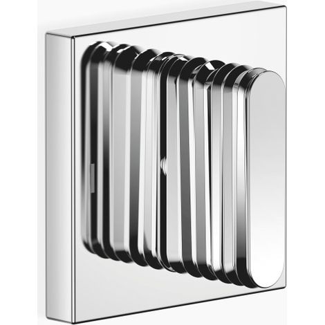 Dornbracht CL.1 UP-Zweiwege-Umsteller, Rosette 60x60mm, (1/4)