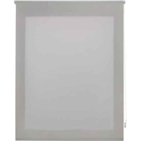 Tenda a Rullo opaca con catena manuale PURLINE OPACARA90x175PLATA
