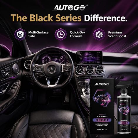 Autoinnenreiniger und Fleckenentferner – ein Muss für einen strahlend sauberen Fahrzeuginnenraum 120 ml Autoinnenreiniger -- DE (1/4)