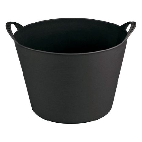 Schwarzer Agronzola fЩr die Ernte und Multipurp
