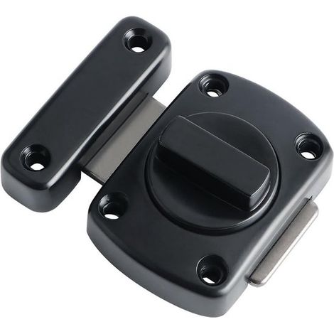 Cerradura de seguridad para puertas - Antirrobo - Para uso interior y exterior - Alta calidad (1/5)