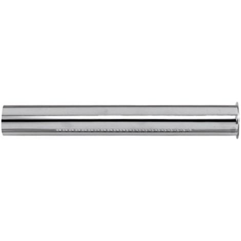 Canotto in ottone con cartella idrobric per sifone diametro 30 mm, l 30 cm, idb carrac0016cc (1/3)