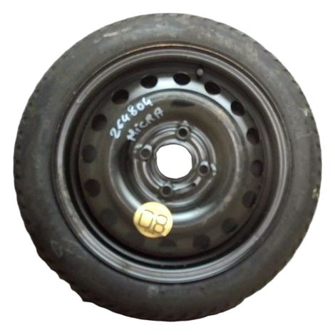 [PRODUIT D'OCCASION] Roue Secours NISSAN Micra ♻️ Ref Oe. 18550r16h - Garantie à vie (1/2)