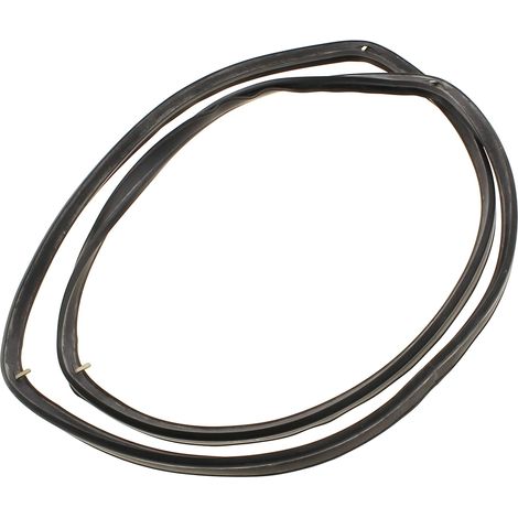 Dichtung Backofentür 255100045 für Herd beko