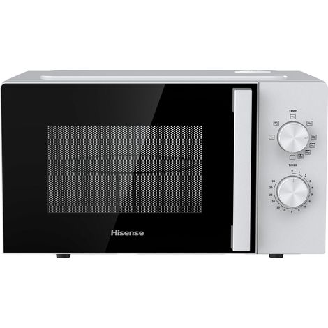 Hisense H20MOWP1HG Blanco Microondas combinado Encimera 20 L 700 W (1/5)