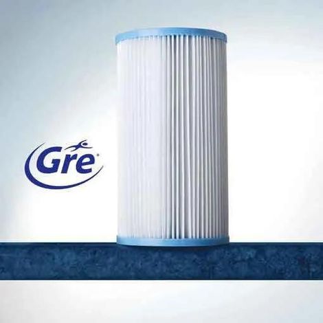 Gre-pools Modell AR11806 Kartusche für Poolfiltration